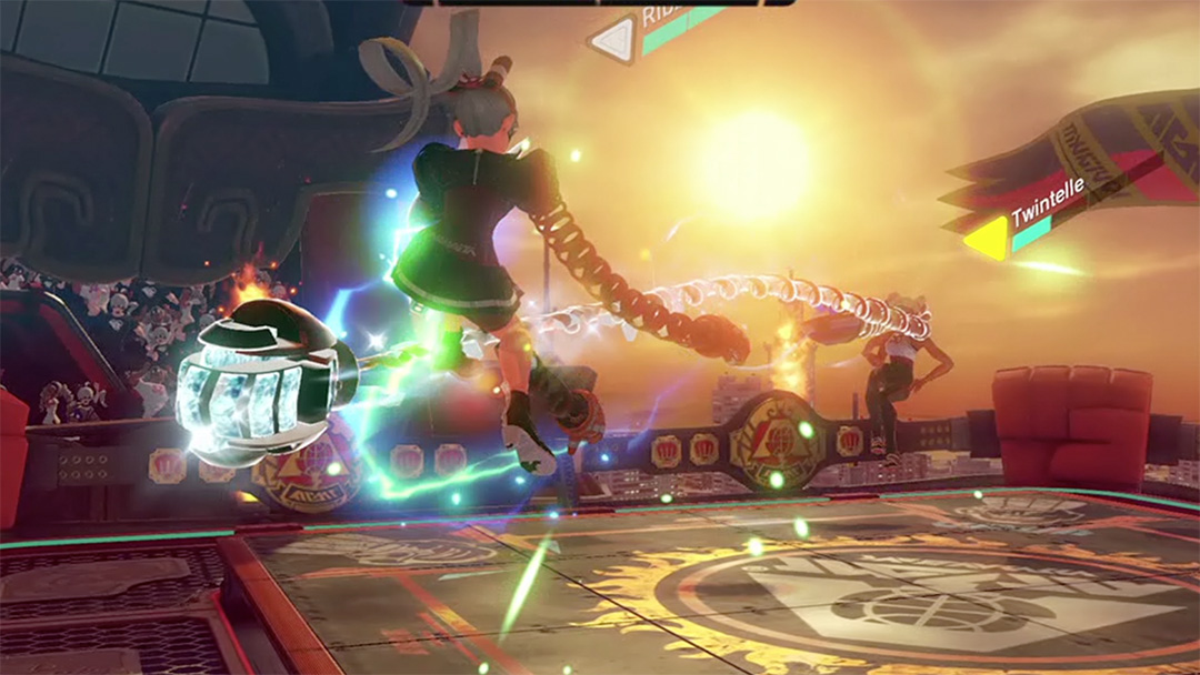 2017 ARMS Open Invitational - Grand Finals & FINAL BOSS thumbnail