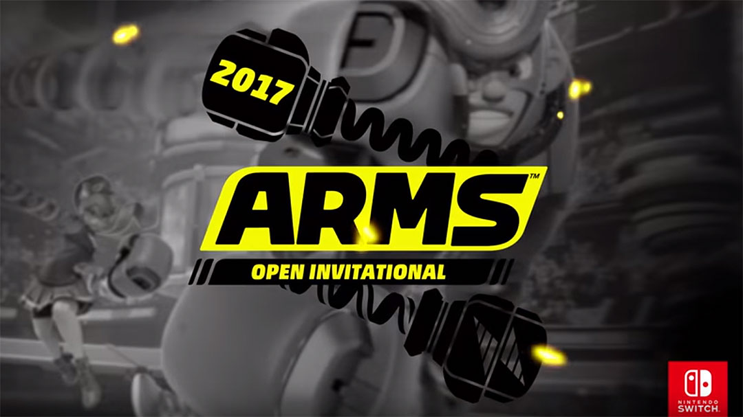 2017 ARMS Open Invitational Teaser thumbnail
