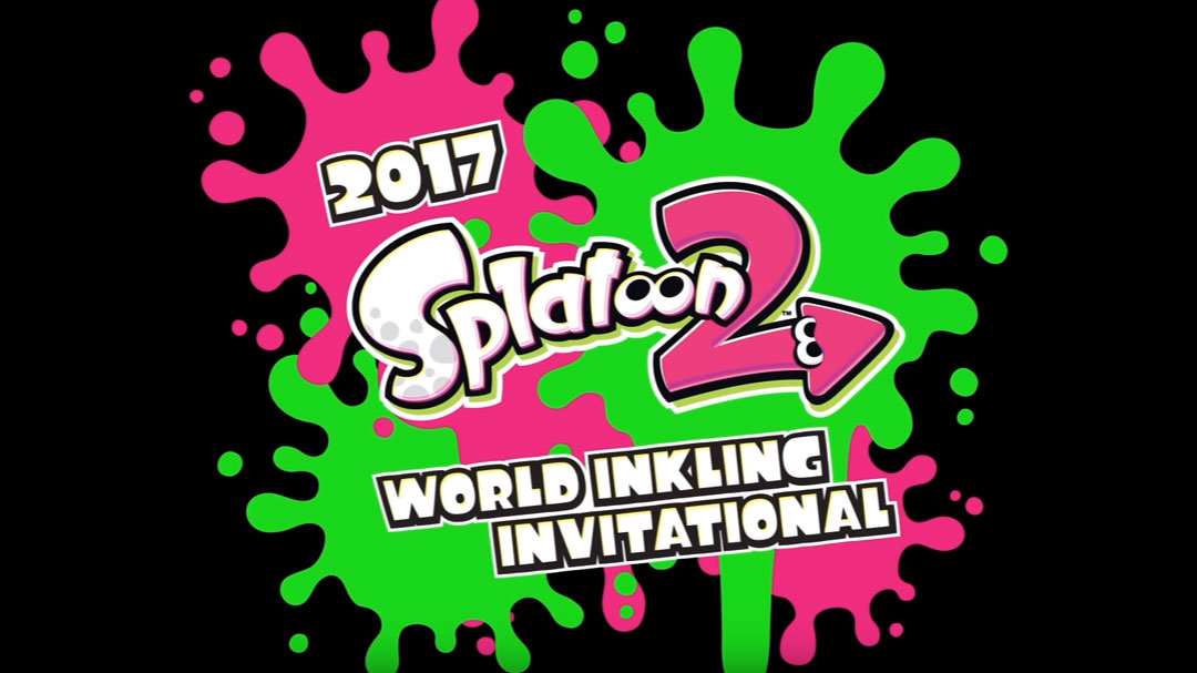 2017 Splatoon 2 World Inkling Invitational Teaser thumbnail