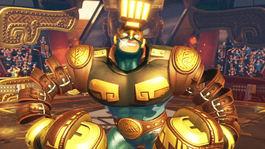 ARMS - Demonstration & DLC thumbnail