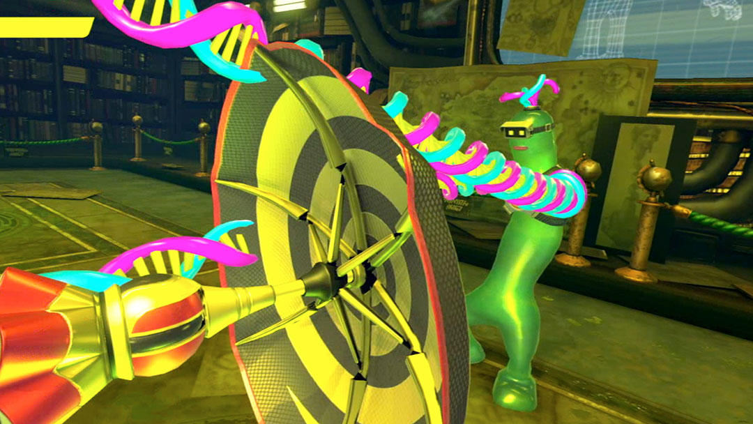 ARMS – Demonstration thumbnail