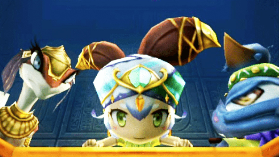 Ever Oasis - Demonstration thumbnail