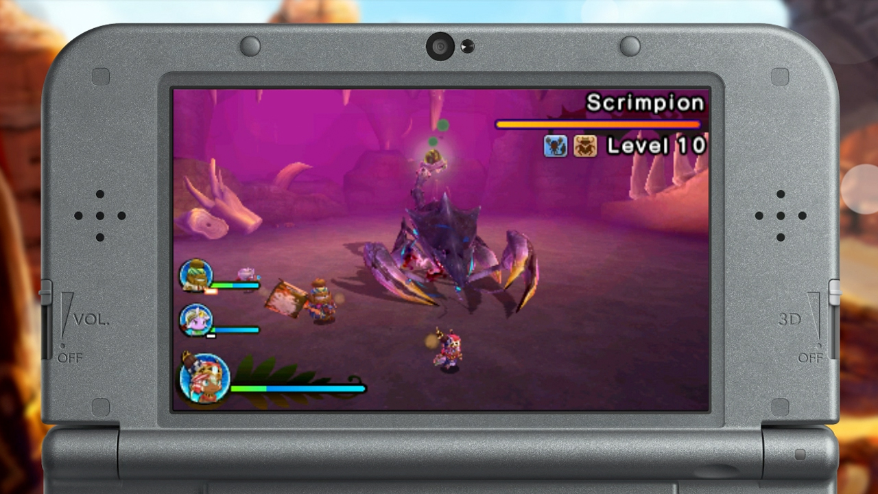 Ever Oasis - Game Trailer thumbnail