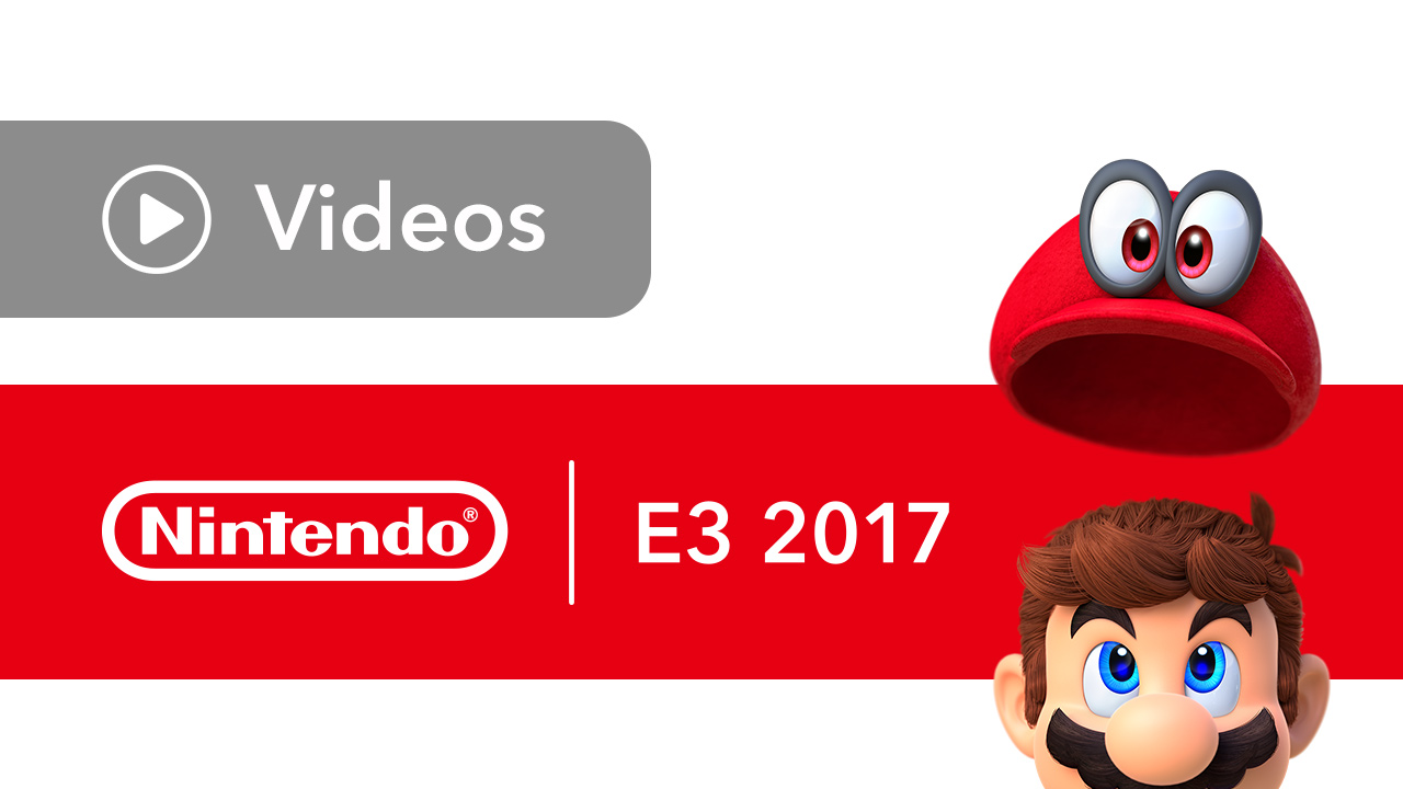 Manchuriet gele fløjte Nintendo @ E3 2017 – Videos, livestreams, and more