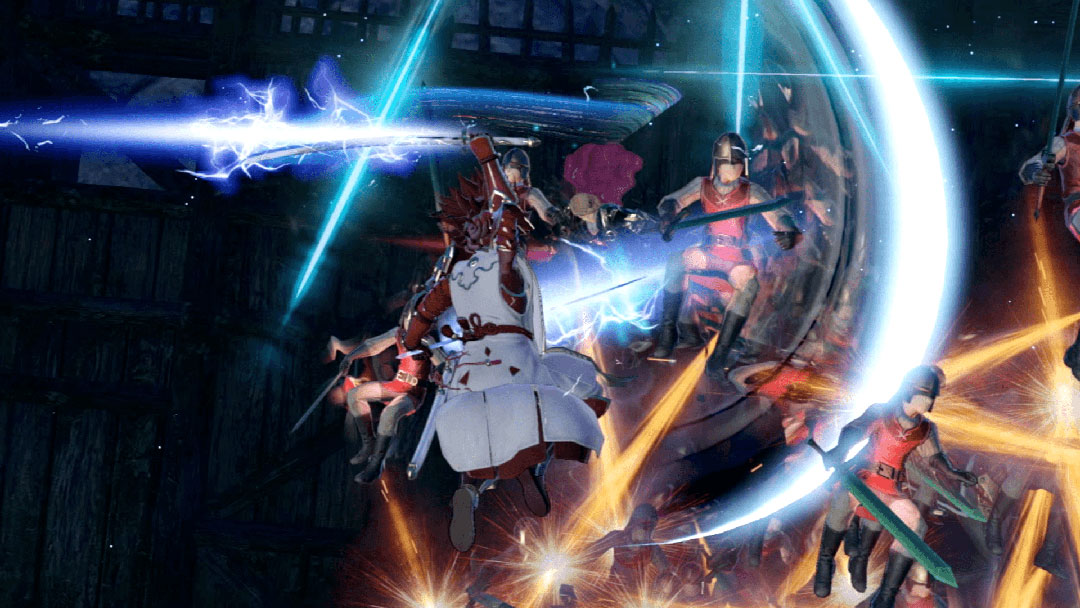 Fire Emblem Warriors - Demonstration 1 thumbnail