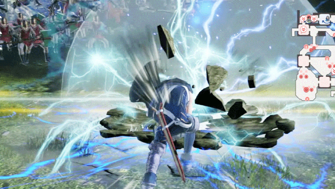 Fire Emblem Warriors - Demonstration 2 thumbnail