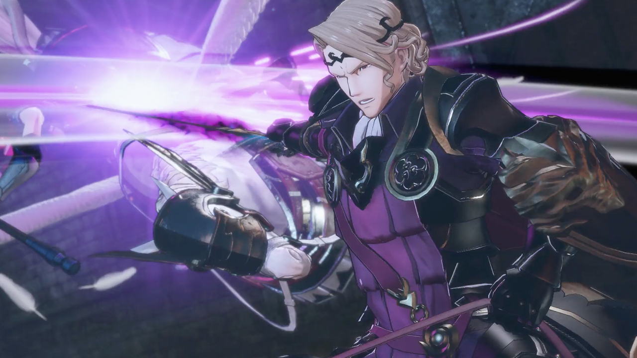 Fire Emblem Warriors - Game Trailer thumbnail