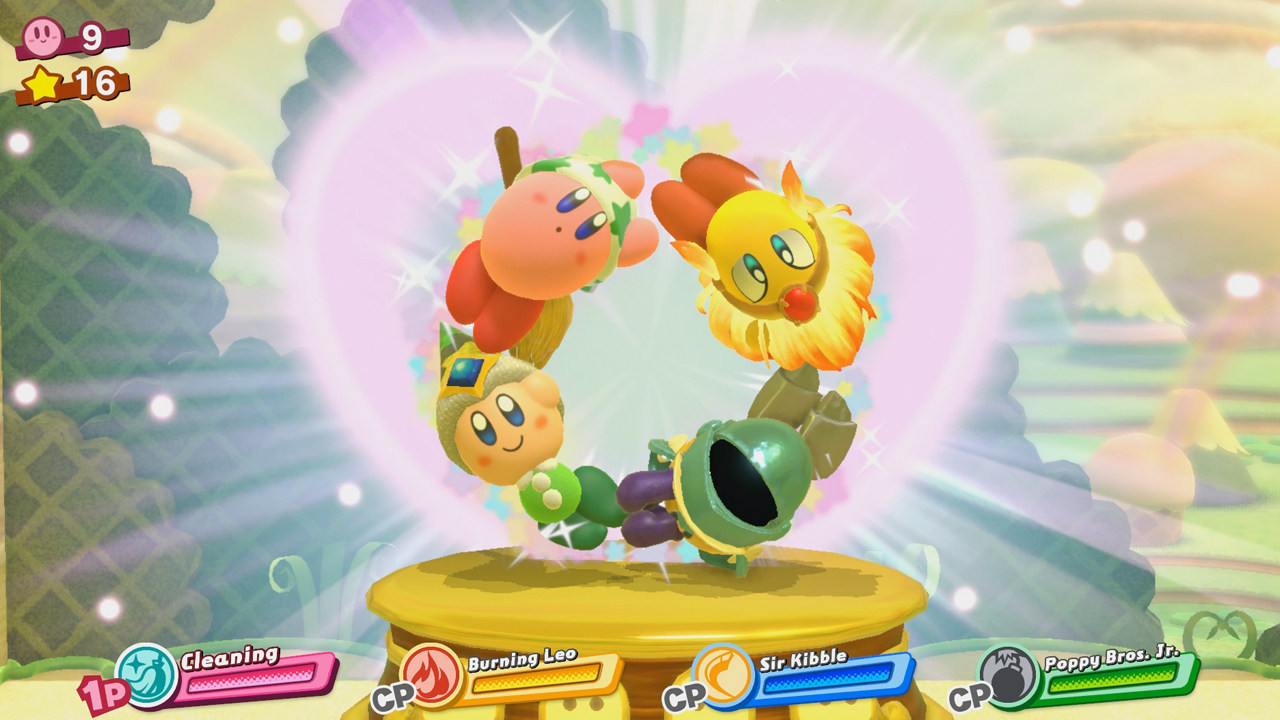 Kirby for Nintendo Switch (Working Title) - Official Game Trailer thumbnail