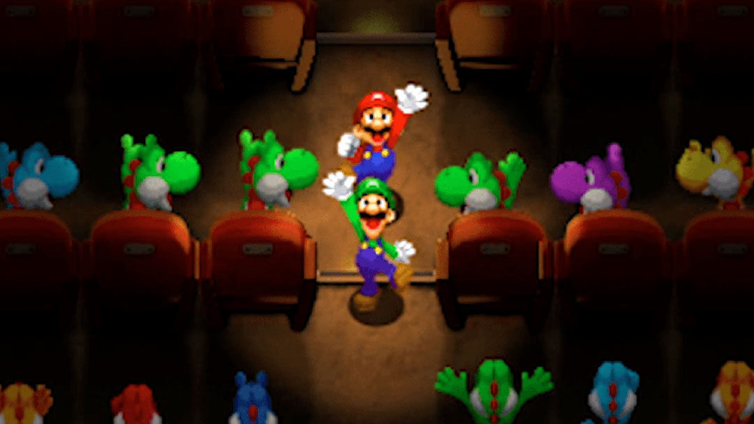 Mario & Luigi Superstar Saga + Bowser’s Minions - Game Reveal thumbnail