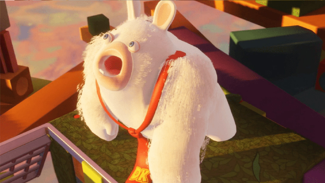 Mario + Rabbids Kingdom Battle - World 1 Battle & Boss Demonstration thumbnail