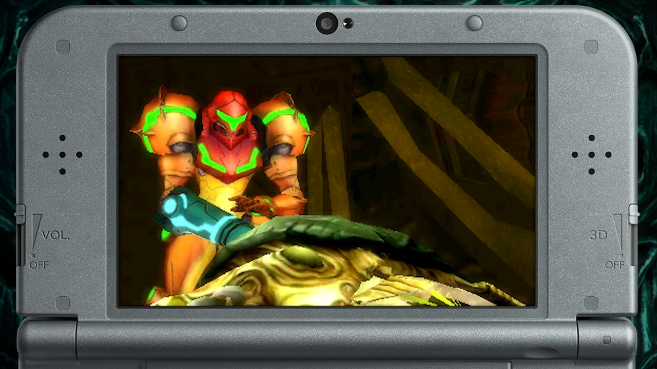 Metroid: Samus Returns - Official Game Trailer thumbnail