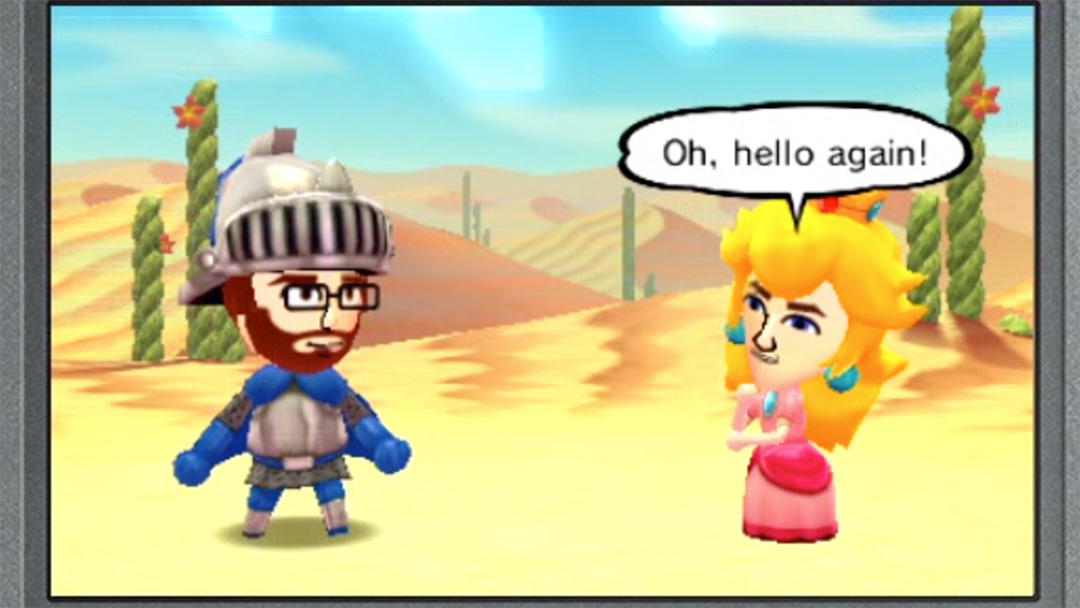 Miitopia - Demonstration thumbnail