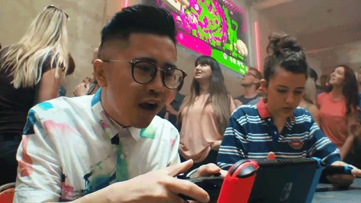 Nintendo Switch - Playing to Win - E3 2017 thumbnail