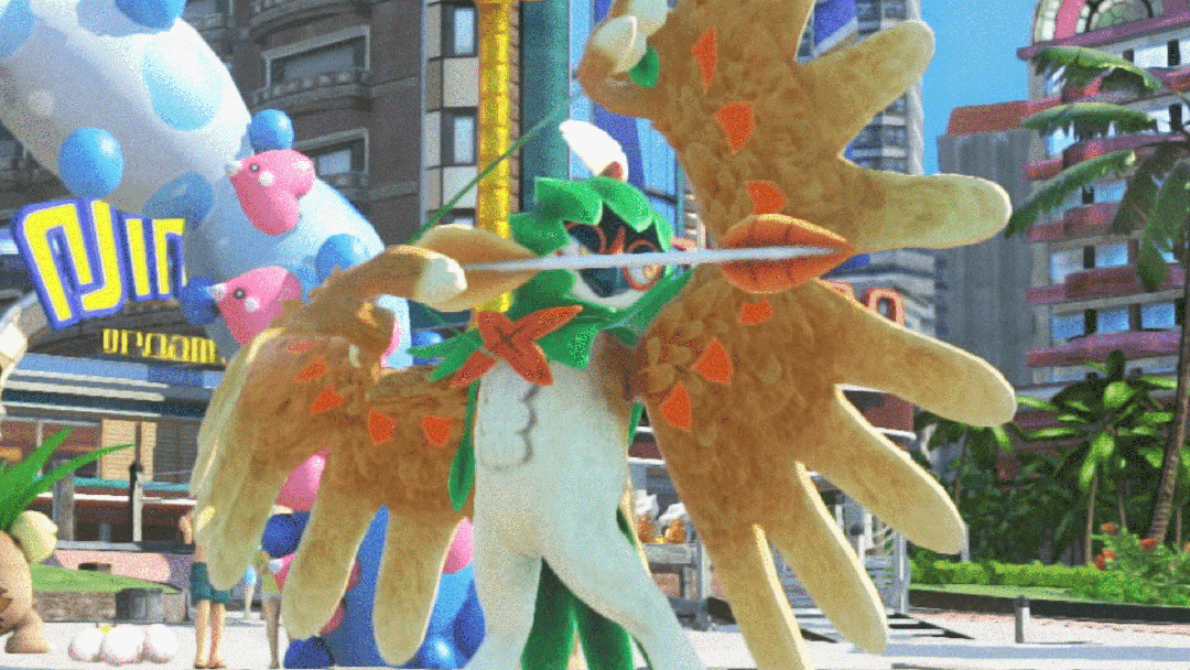 Pokkén Tournament DX - Demonstration thumbnail