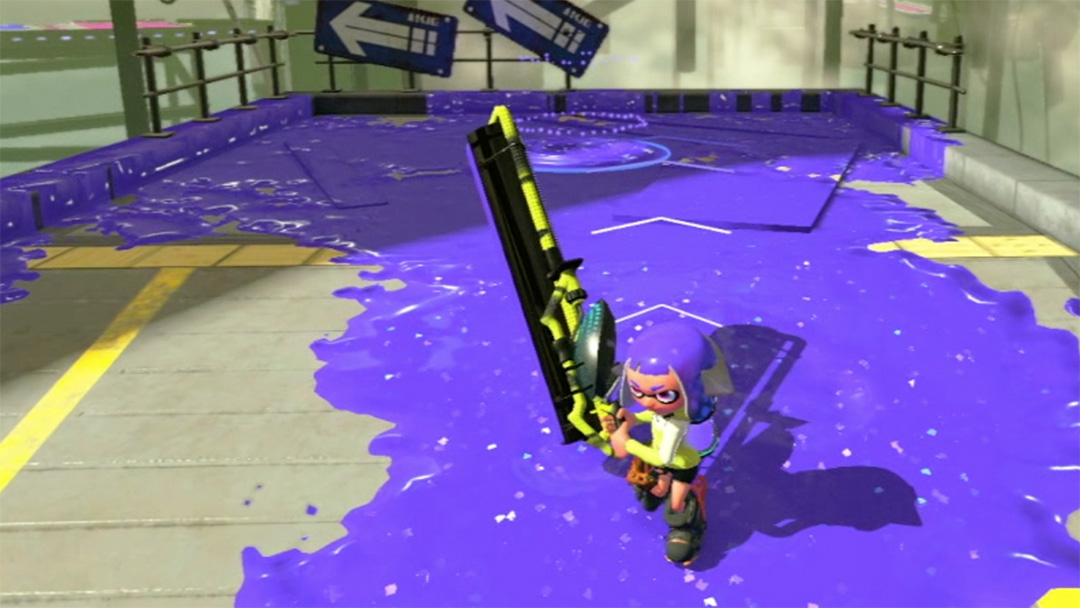 Splatoon 2 - Single Player Mode Demonstration  thumbnail