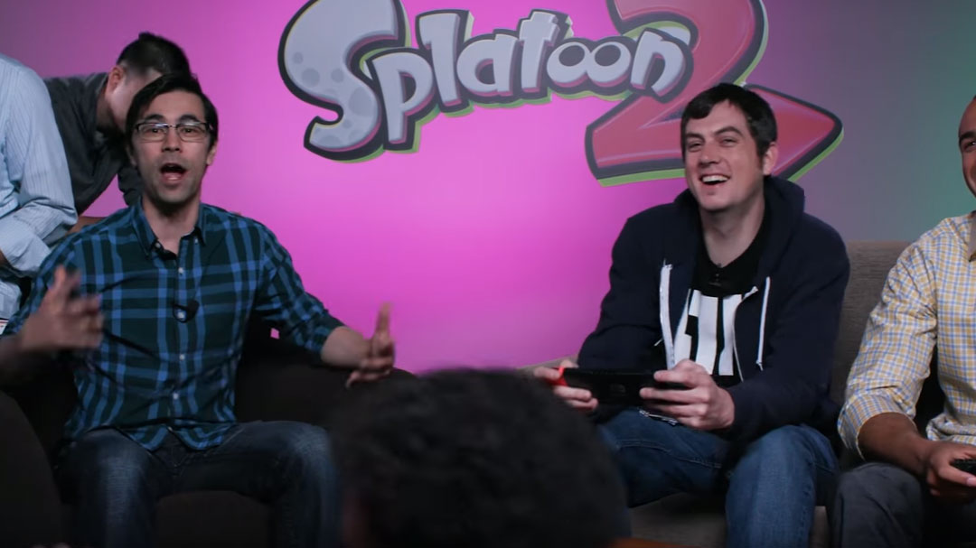 Splatoon 2 Splat Chat: '2017 Splatoon 2 World Inkling Invitational' Pt.2 thumbnail