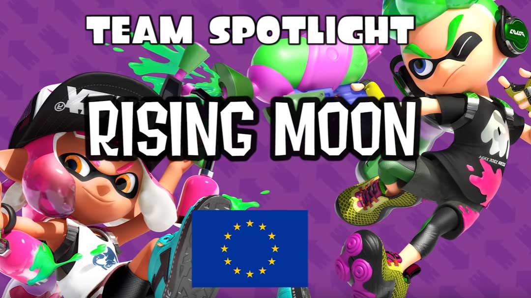 Team Spotlight: Rising Moon- 2017 Splatoon 2 World Inkling Invitational Spotlight thumbnail