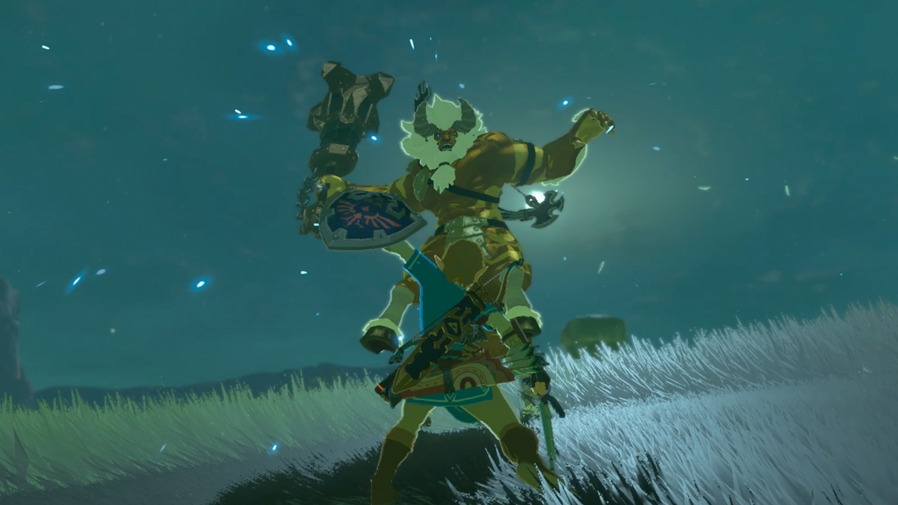 The Legend of Zelda: Breath of the Wild - Expansion Pass thumbnail